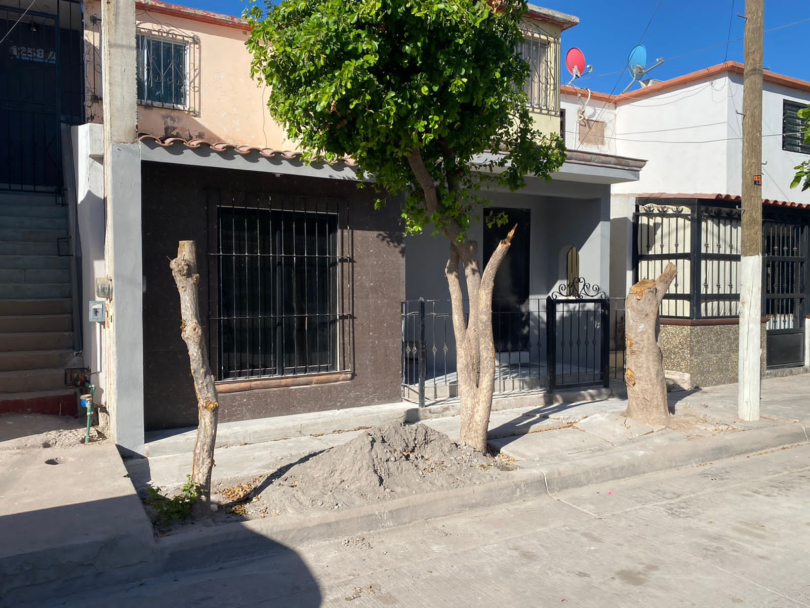 Casa en Venta, Palo de Ocote 1252 Col. Infonavit, Palos Verdes, Entre Blvd.  Río Piaxtla Y Blvd. Río Fuerte, Los Mochis, Sinaloa | Buscahogares