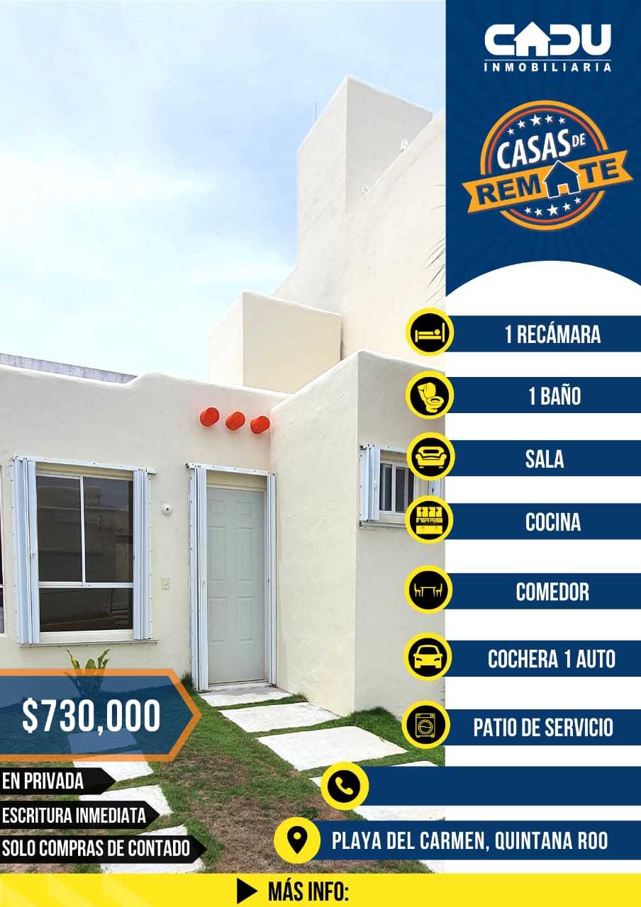 Casa en Remate en excelente Ubicación | Buscahogares